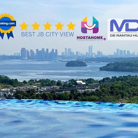 Hostahome Suites At Encorp Marina, Mins To Legoland Malaysia Нусаджая Екстериор снимка