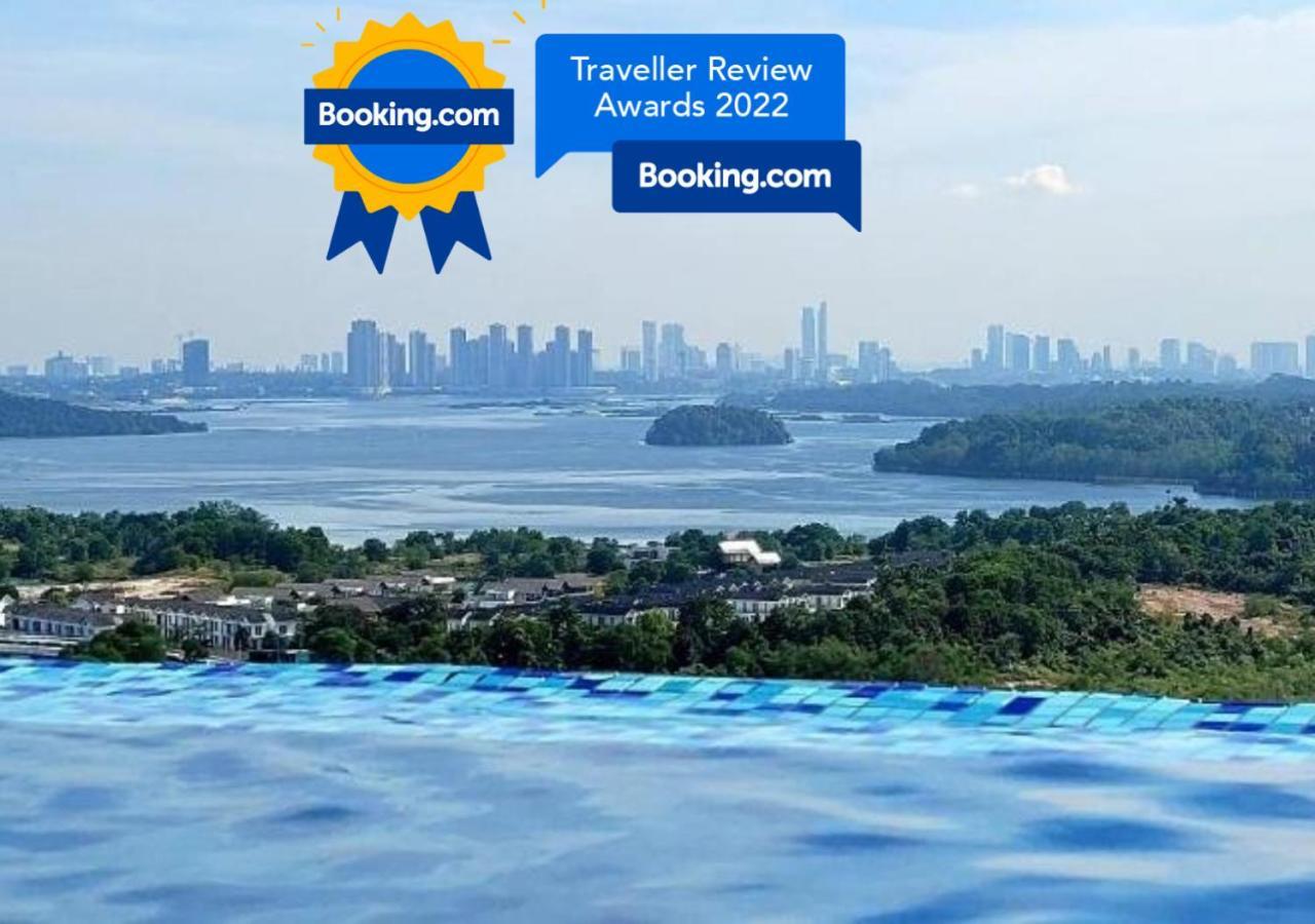Hostahome Suites At Encorp Marina, Mins To Legoland Malaysia Нусаджая Екстериор снимка