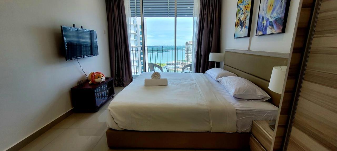 Hostahome Suites At Encorp Marina, Mins To Legoland Malaysia Нусаджая Екстериор снимка