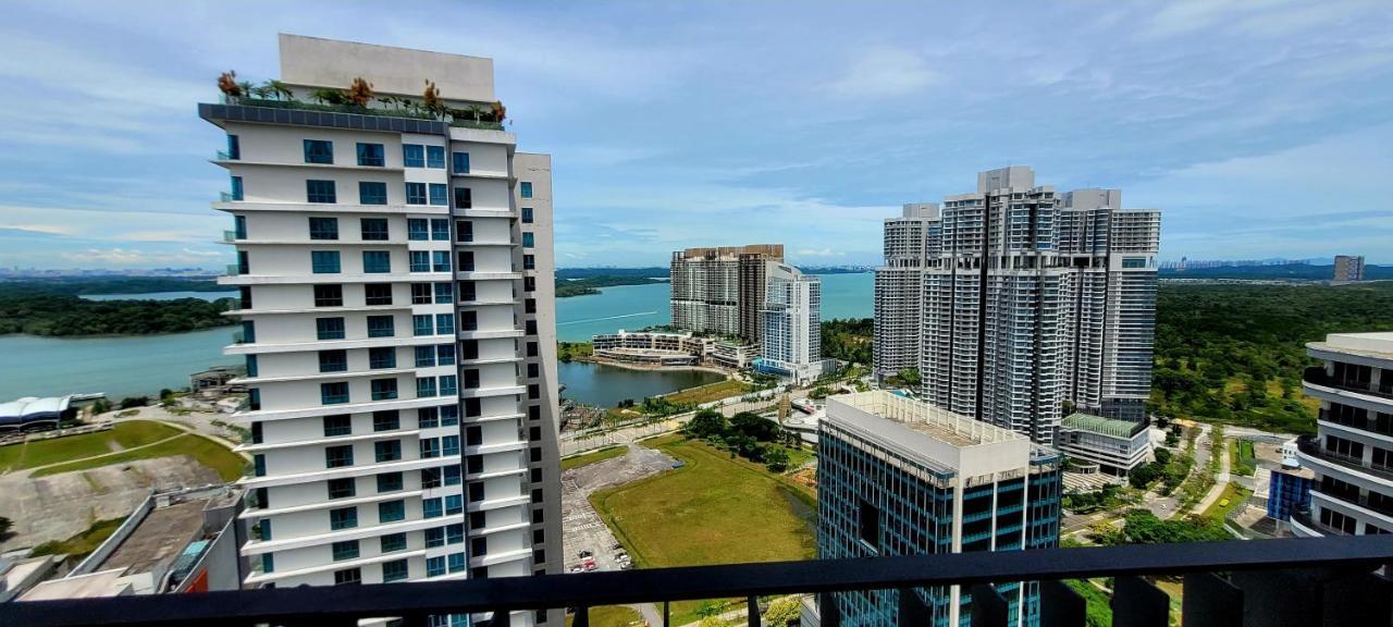 Hostahome Suites At Encorp Marina, Mins To Legoland Malaysia Нусаджая Екстериор снимка