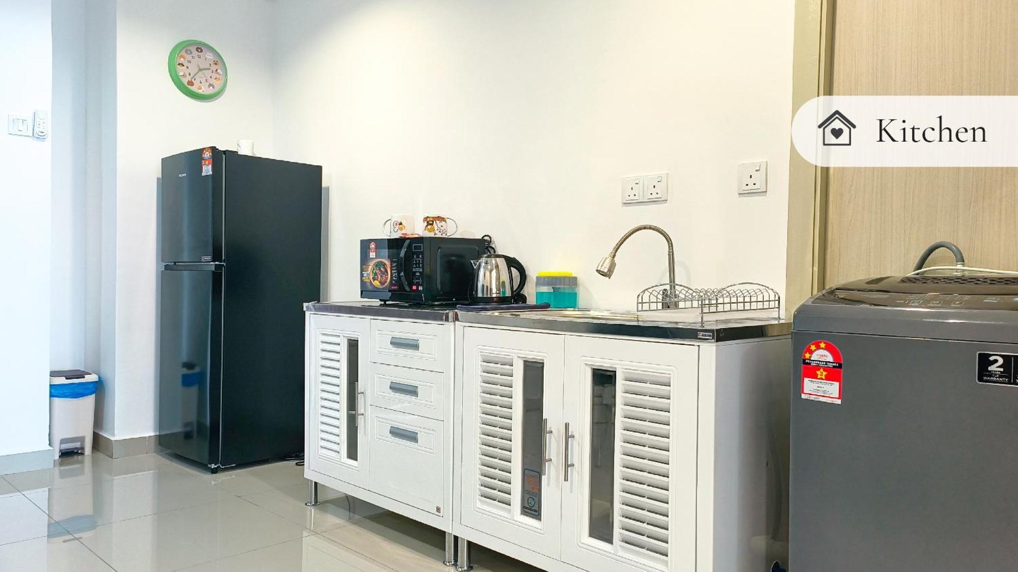 Hostahome Suites At Encorp Marina, Mins To Legoland Malaysia Нусаджая Екстериор снимка