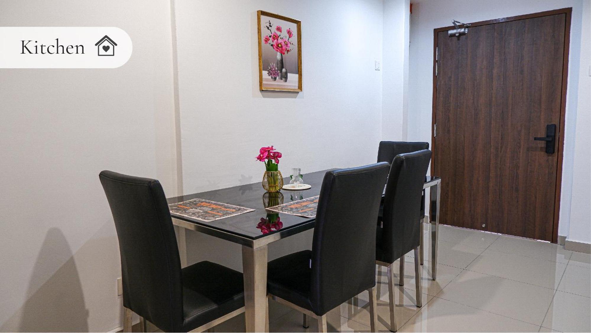 Hostahome Suites At Encorp Marina, Mins To Legoland Malaysia Нусаджая Екстериор снимка