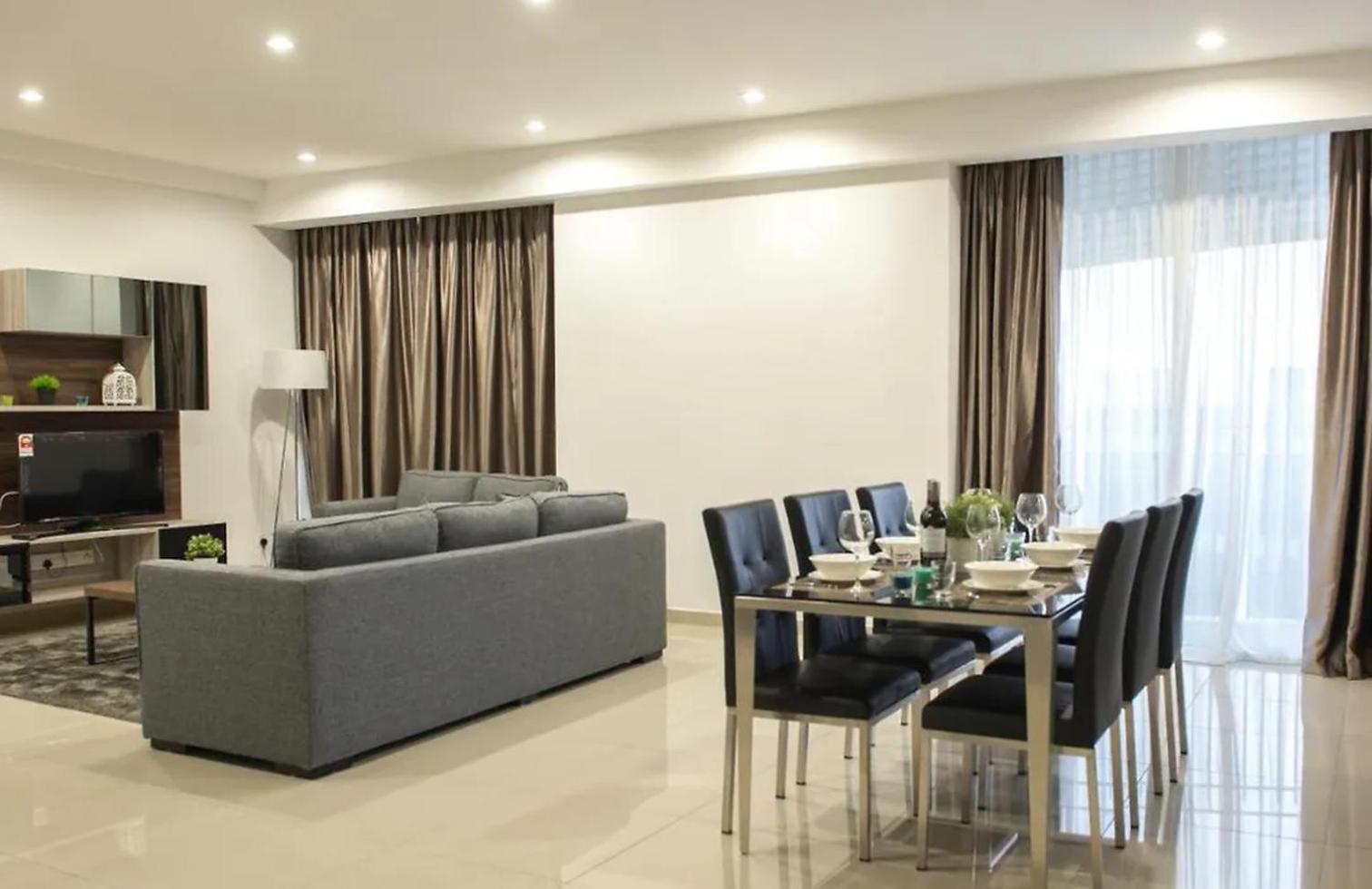 Hostahome Suites At Encorp Marina, Mins To Legoland Malaysia Нусаджая Екстериор снимка