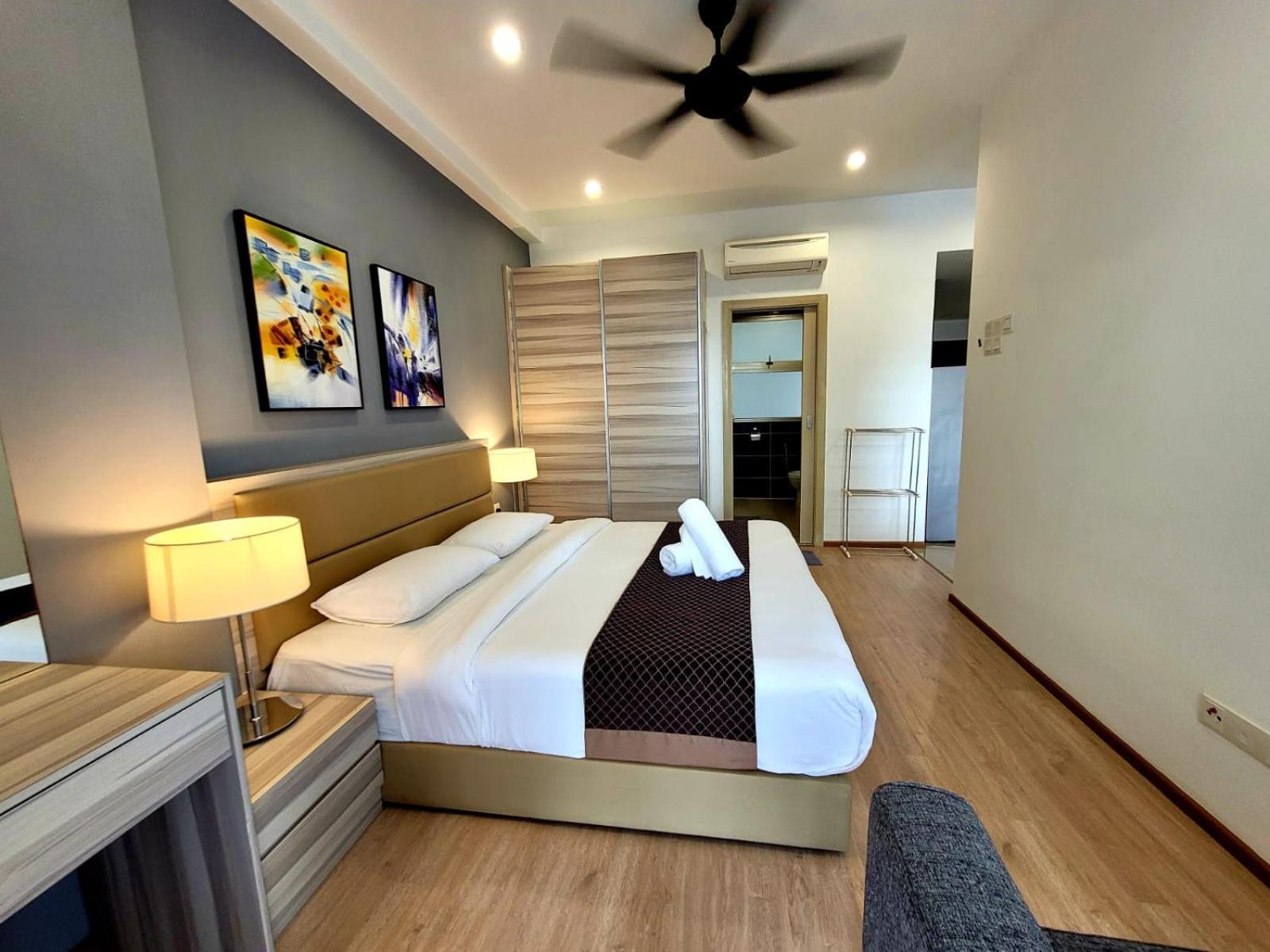 Hostahome Suites At Encorp Marina, Mins To Legoland Malaysia Нусаджая Екстериор снимка