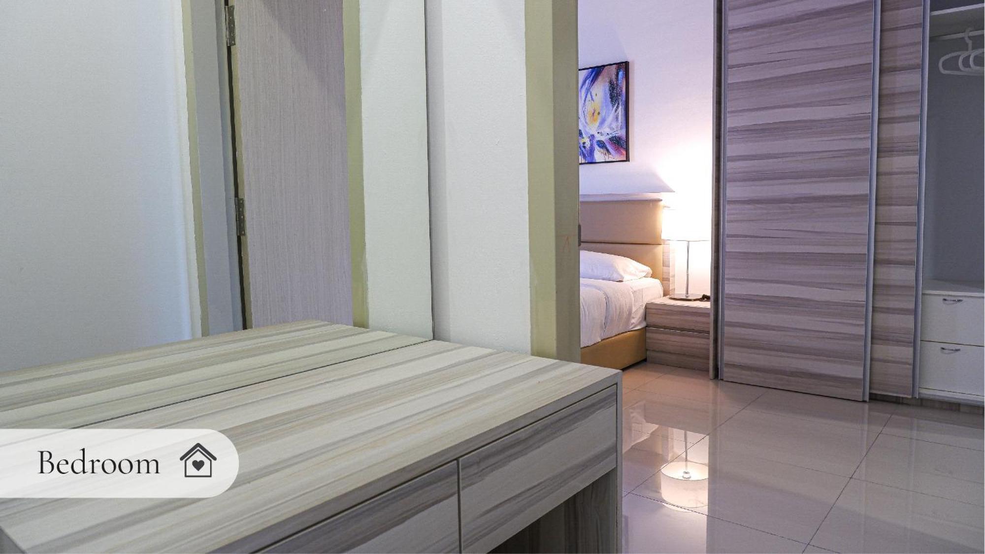 Hostahome Suites At Encorp Marina, Mins To Legoland Malaysia Нусаджая Стая снимка