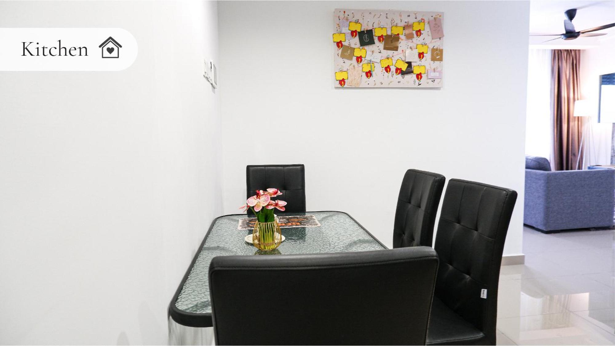 Hostahome Suites At Encorp Marina, Mins To Legoland Malaysia Нусаджая Стая снимка