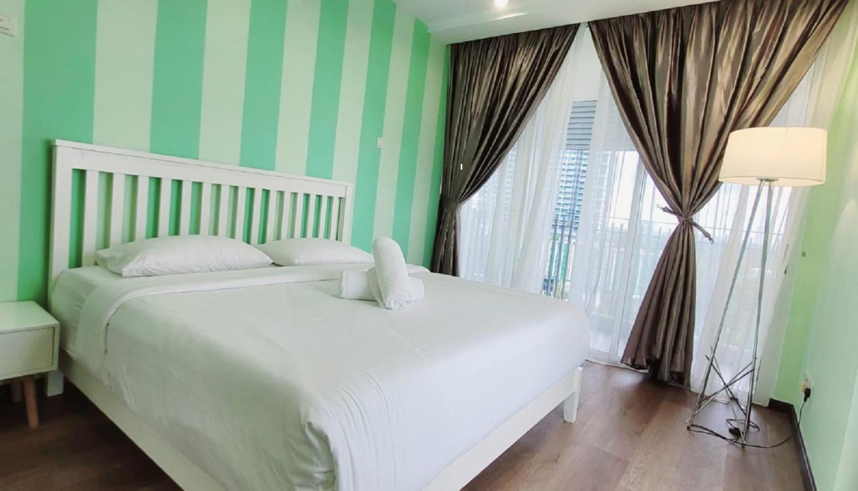 Hostahome Suites At Encorp Marina, Mins To Legoland Malaysia Нусаджая Стая снимка