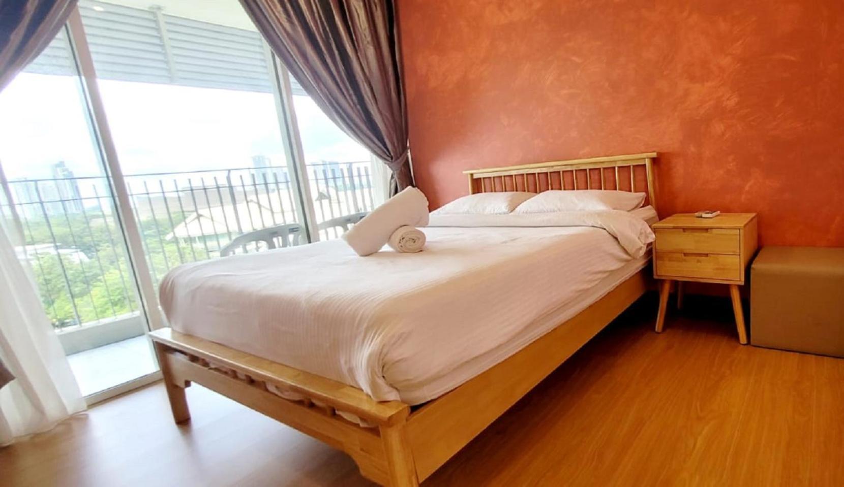 Hostahome Suites At Encorp Marina, Mins To Legoland Malaysia Нусаджая Стая снимка