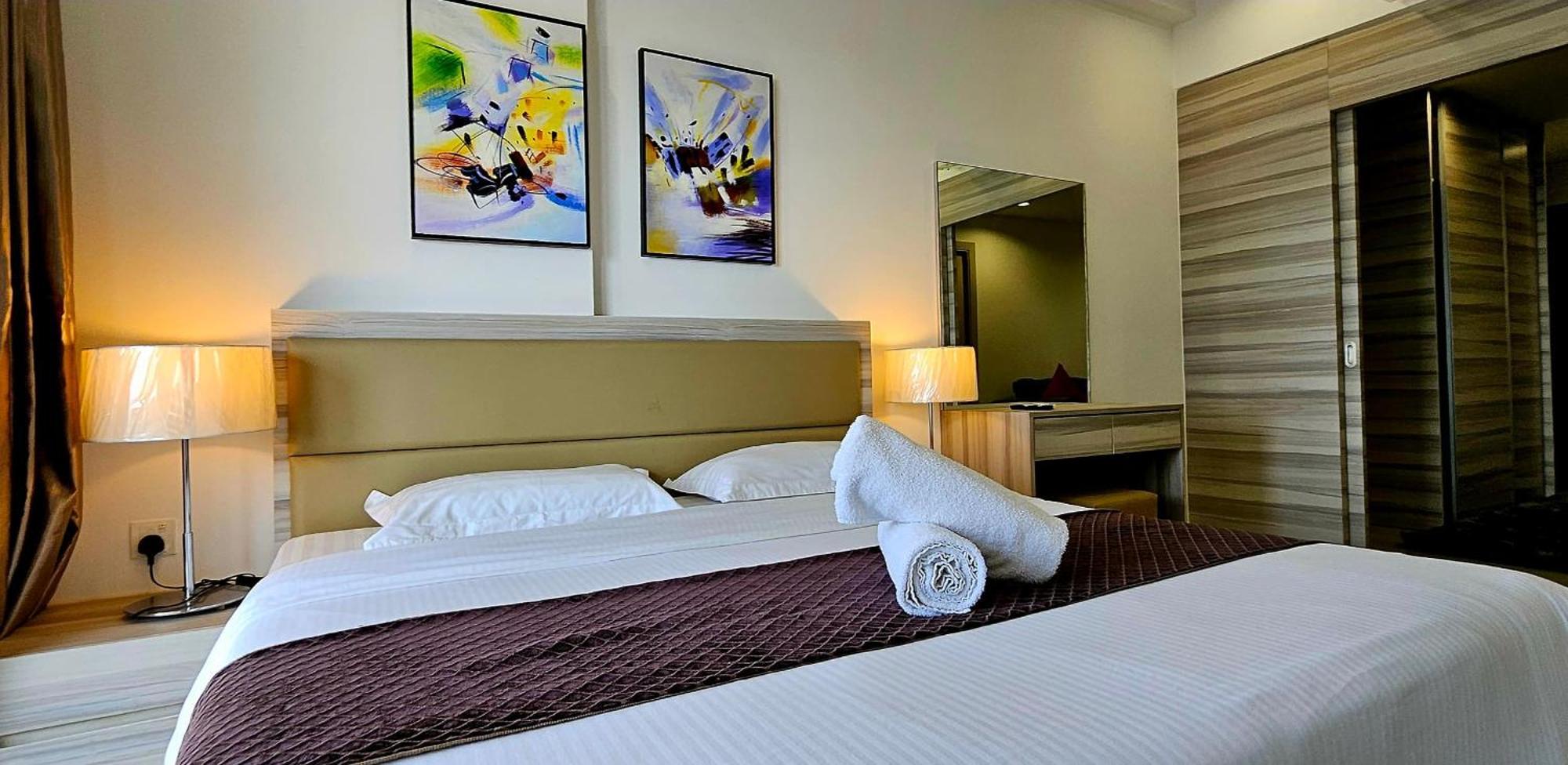 Hostahome Suites At Encorp Marina, Mins To Legoland Malaysia Нусаджая Екстериор снимка