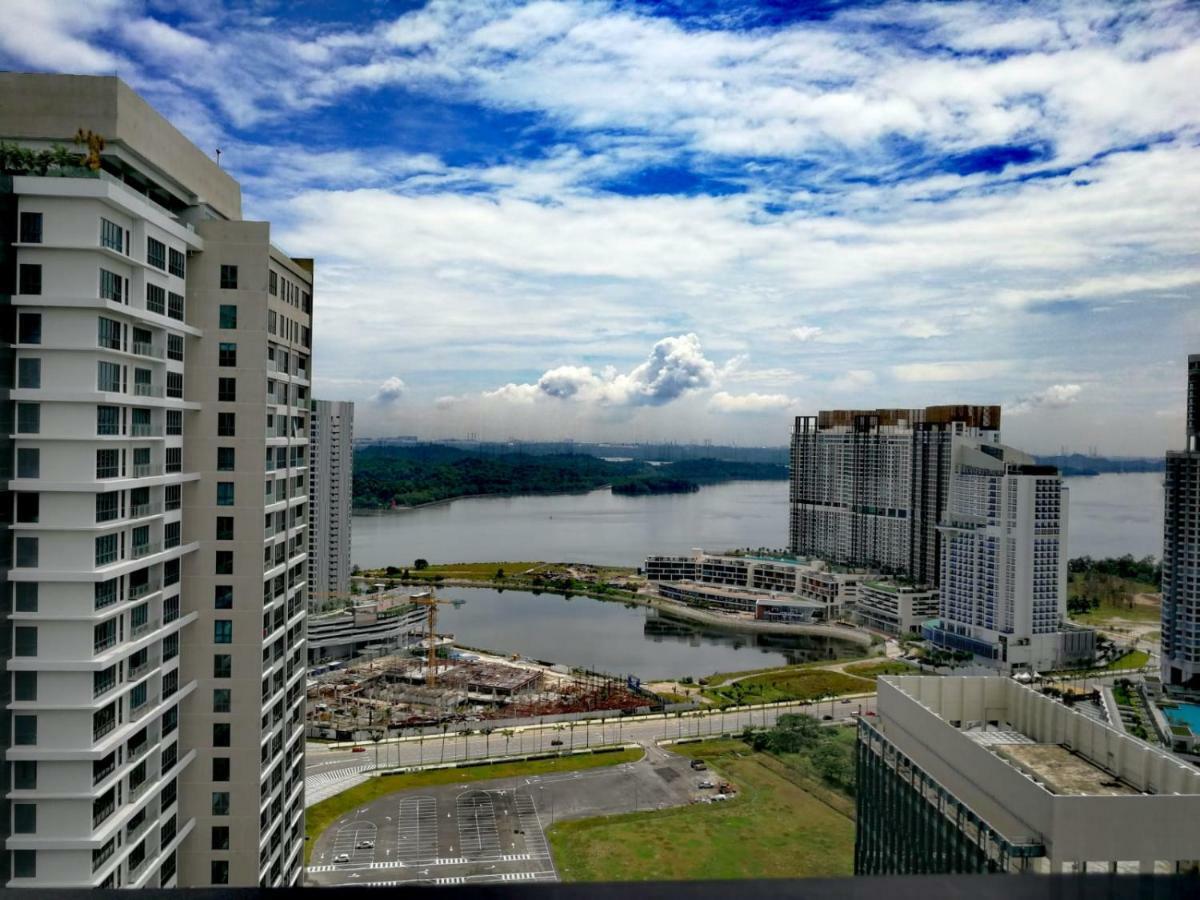 Hostahome Suites At Encorp Marina, Mins To Legoland Malaysia Нусаджая Екстериор снимка