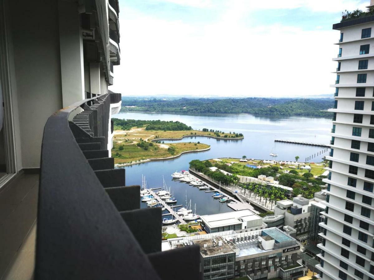 Hostahome Suites At Encorp Marina, Mins To Legoland Malaysia Нусаджая Екстериор снимка