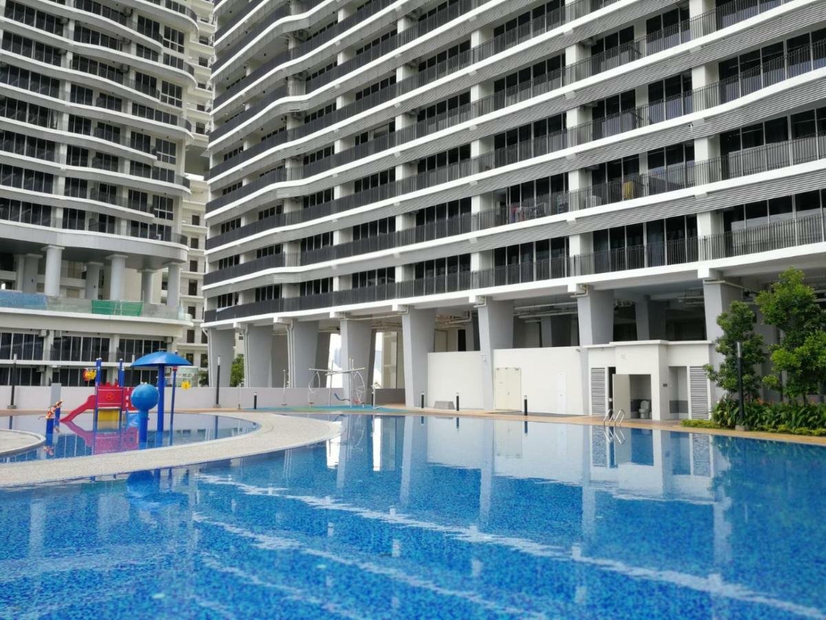 Hostahome Suites At Encorp Marina, Mins To Legoland Malaysia Нусаджая Екстериор снимка